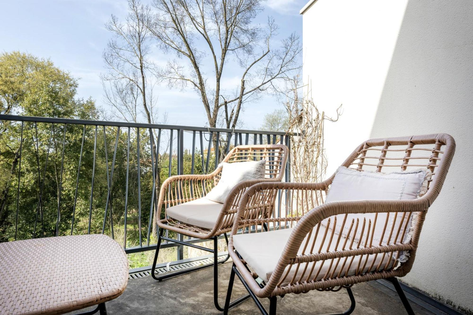 Апартаменты Les Terrasses De Louise Бордо Экстерьер фото